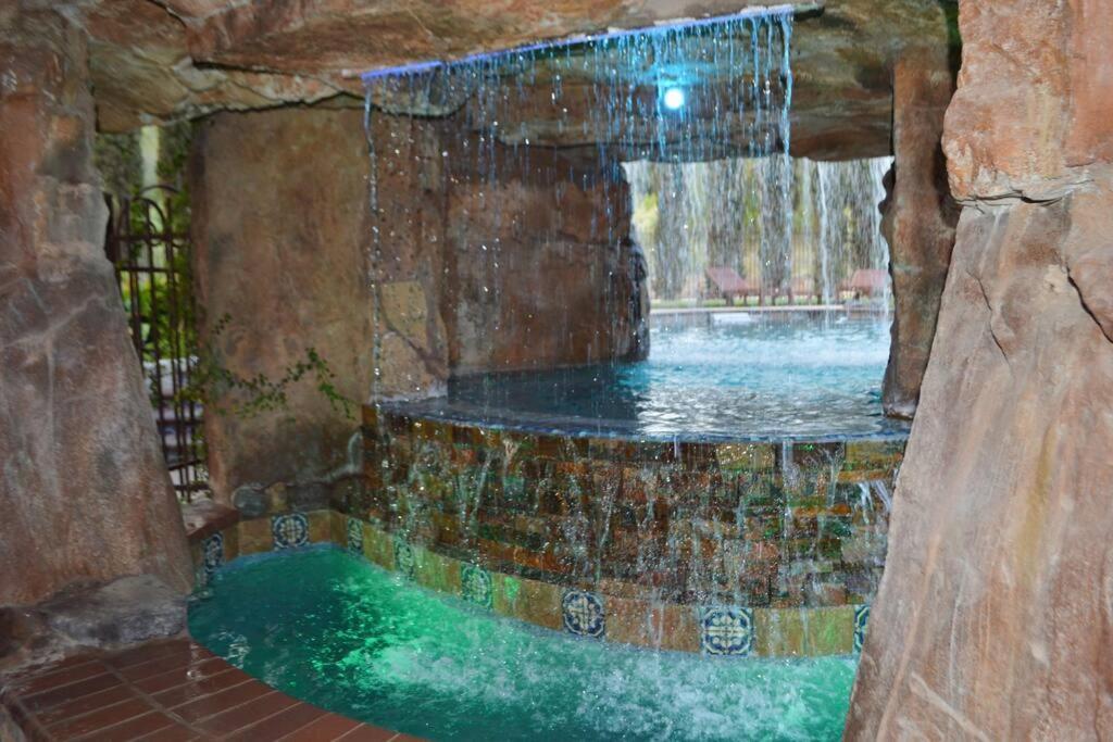 Villa At Cibolo Chase, A Private Resort With Pool Bulverde Екстериор снимка
