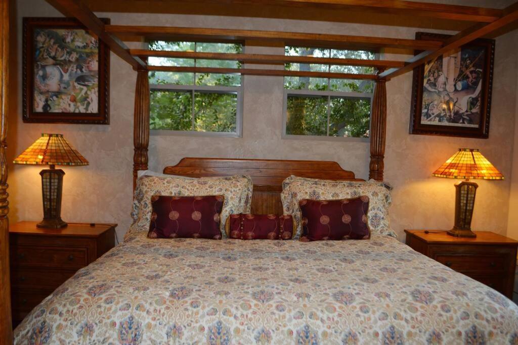 Villa At Cibolo Chase, A Private Resort With Pool Bulverde Екстериор снимка