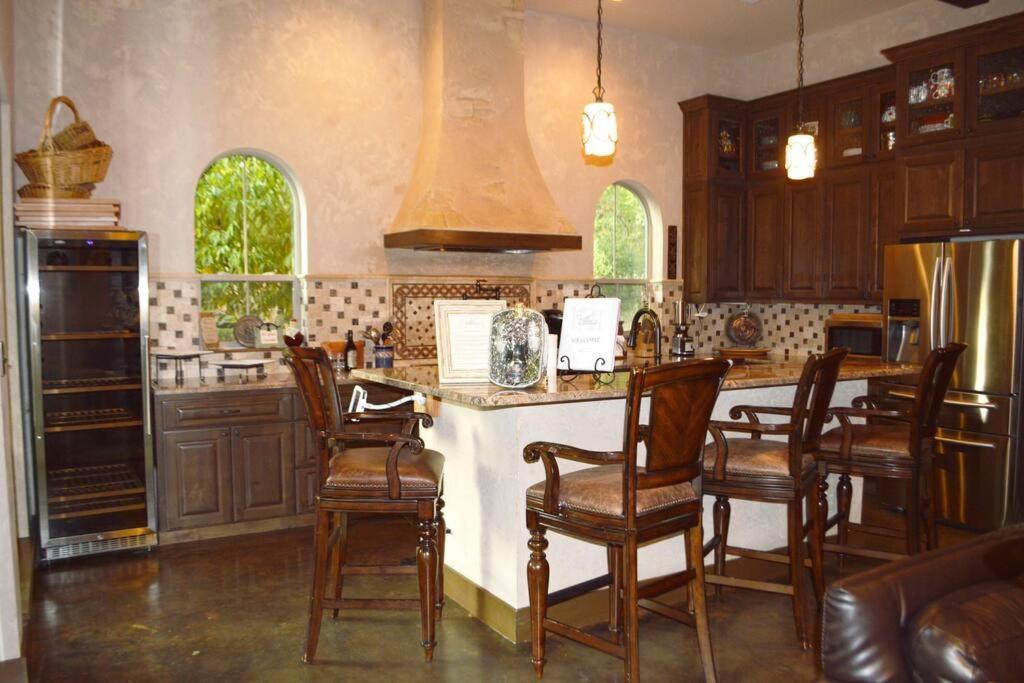 Villa At Cibolo Chase, A Private Resort With Pool Bulverde Екстериор снимка
