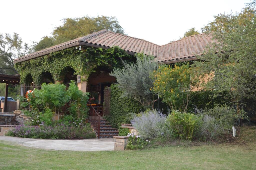 Villa At Cibolo Chase, A Private Resort With Pool Bulverde Екстериор снимка