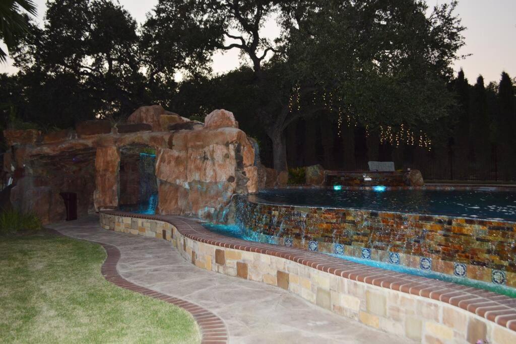 Villa At Cibolo Chase, A Private Resort With Pool Bulverde Екстериор снимка