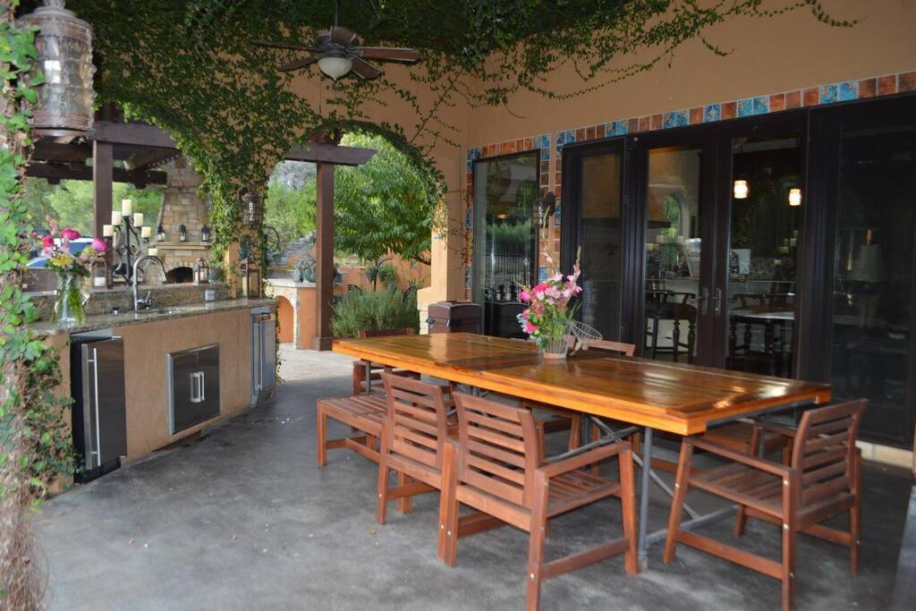 Villa At Cibolo Chase, A Private Resort With Pool Bulverde Екстериор снимка