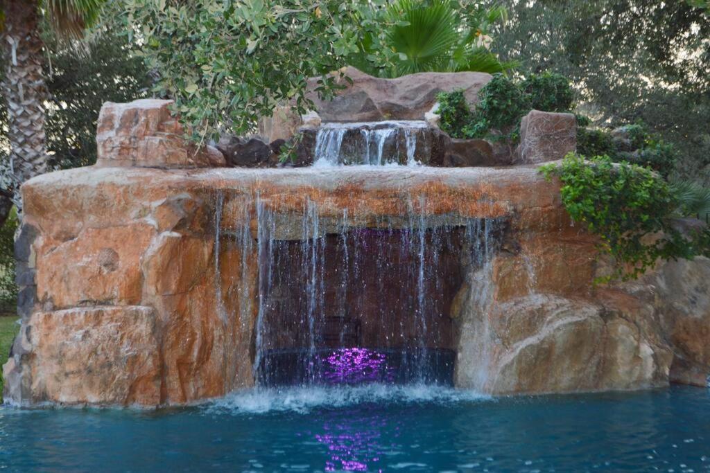Villa At Cibolo Chase, A Private Resort With Pool Bulverde Екстериор снимка